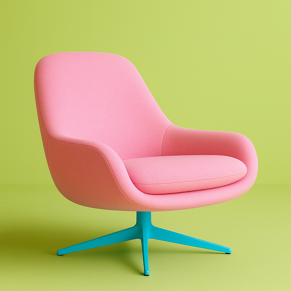 Mirage Lounge Chair