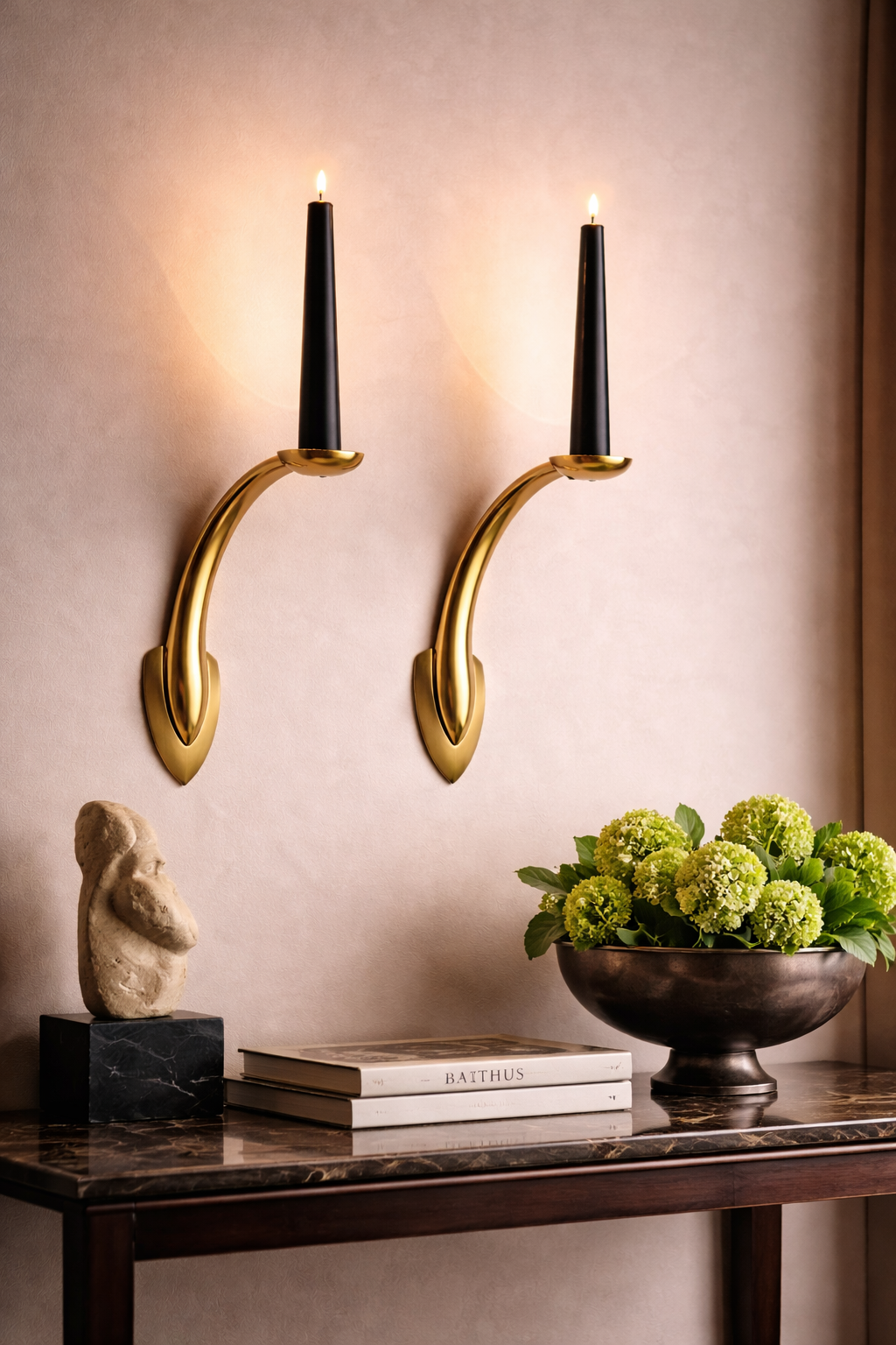 The Calla Wall Sconce