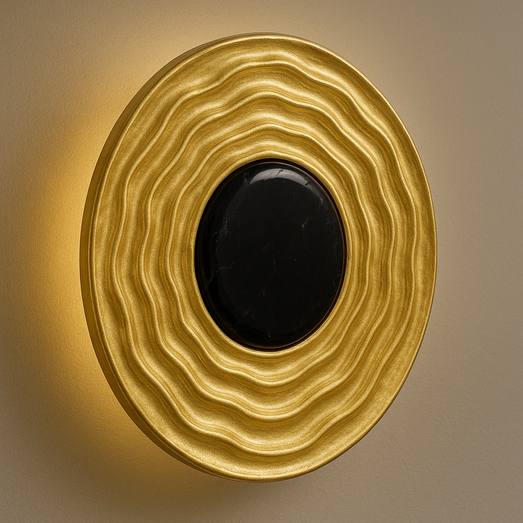 Helios Aureus Wall Lights