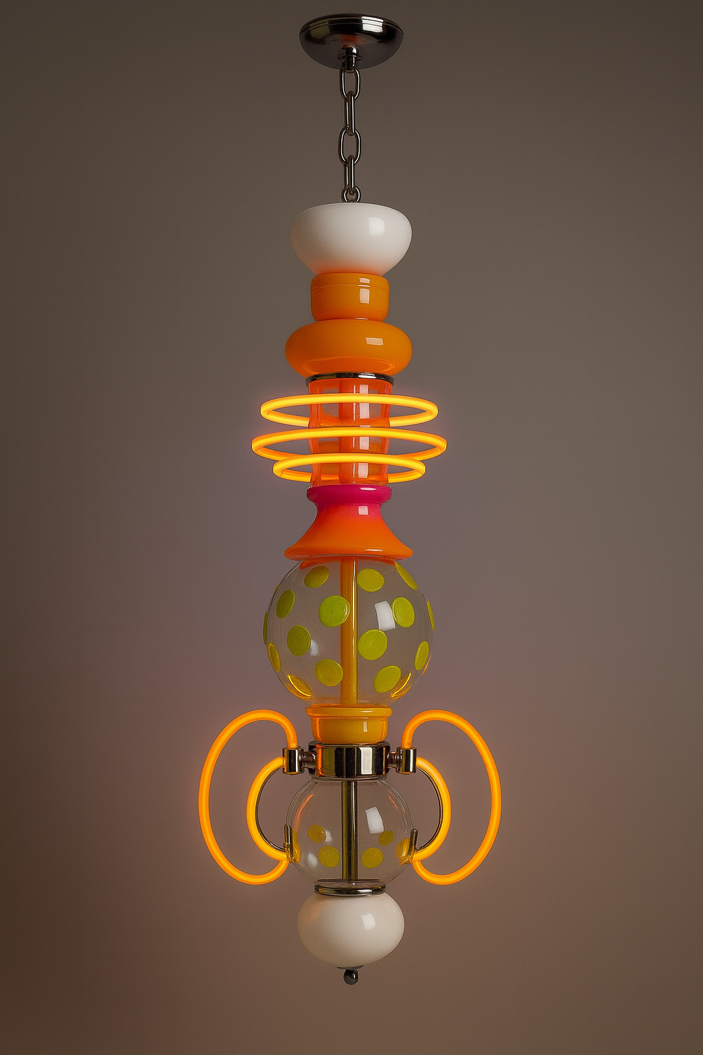 The Miami Totem Light Collection