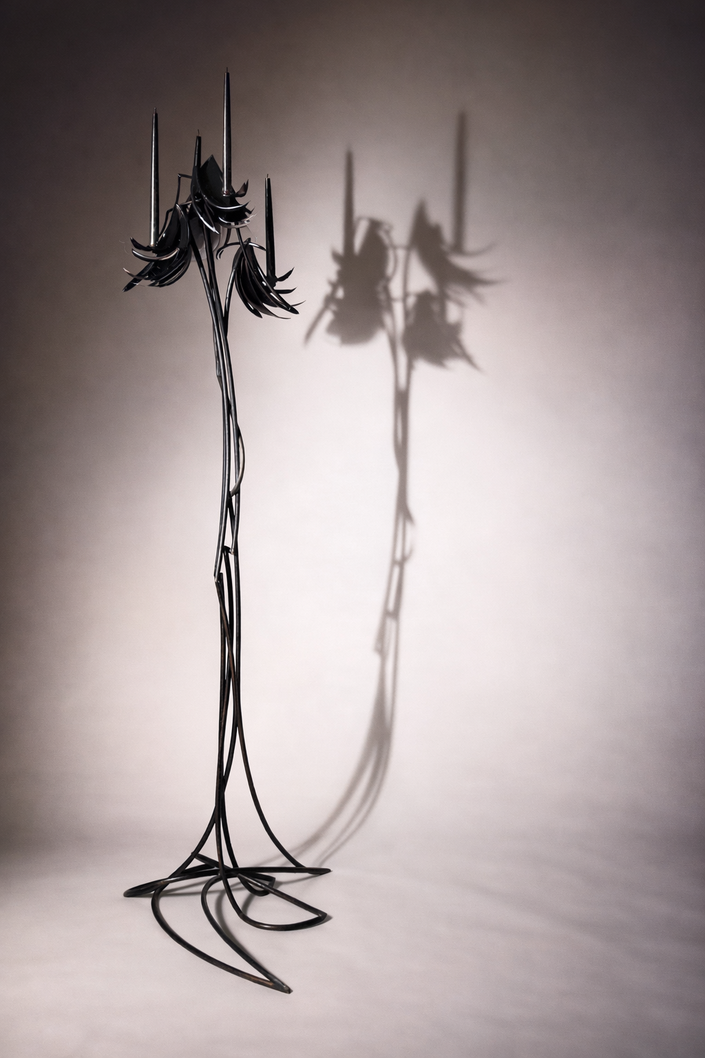 The Cala Grand Candelabra