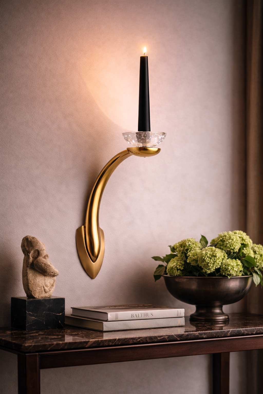 The Calla Wall Sconce