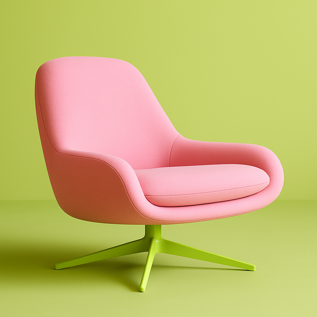 Mirage Lounge Chair