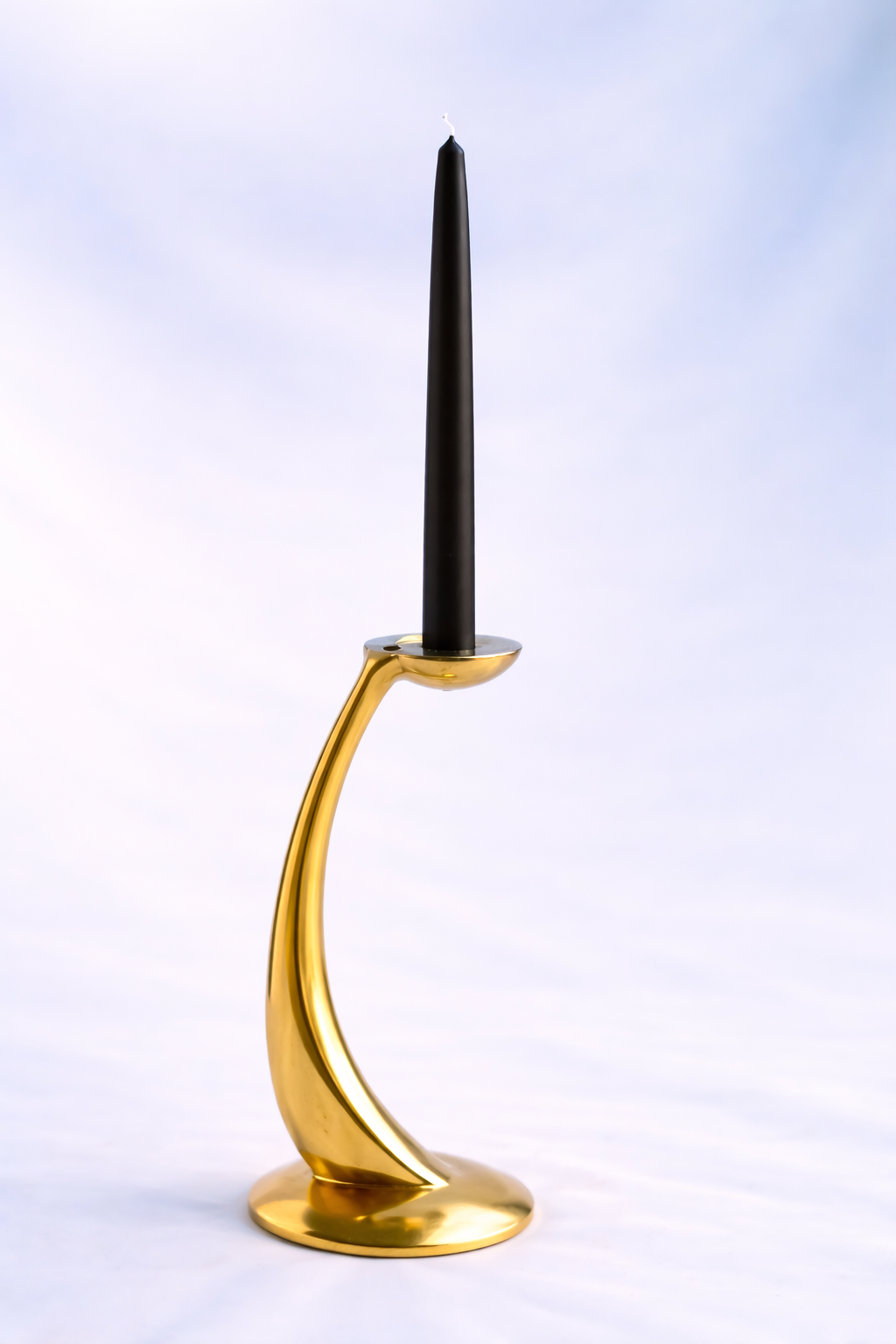 The Calla Candlestick