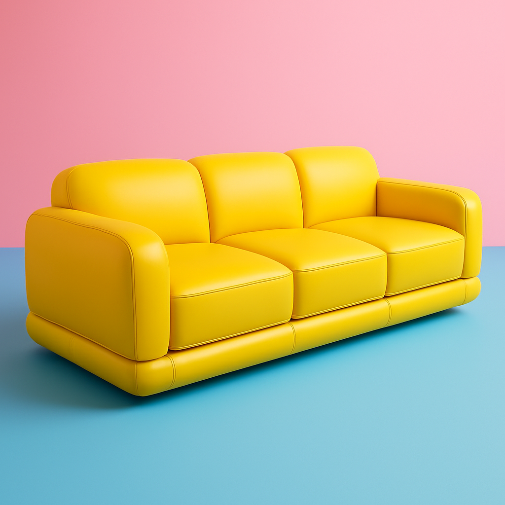 Sunset Boulevard Sofa