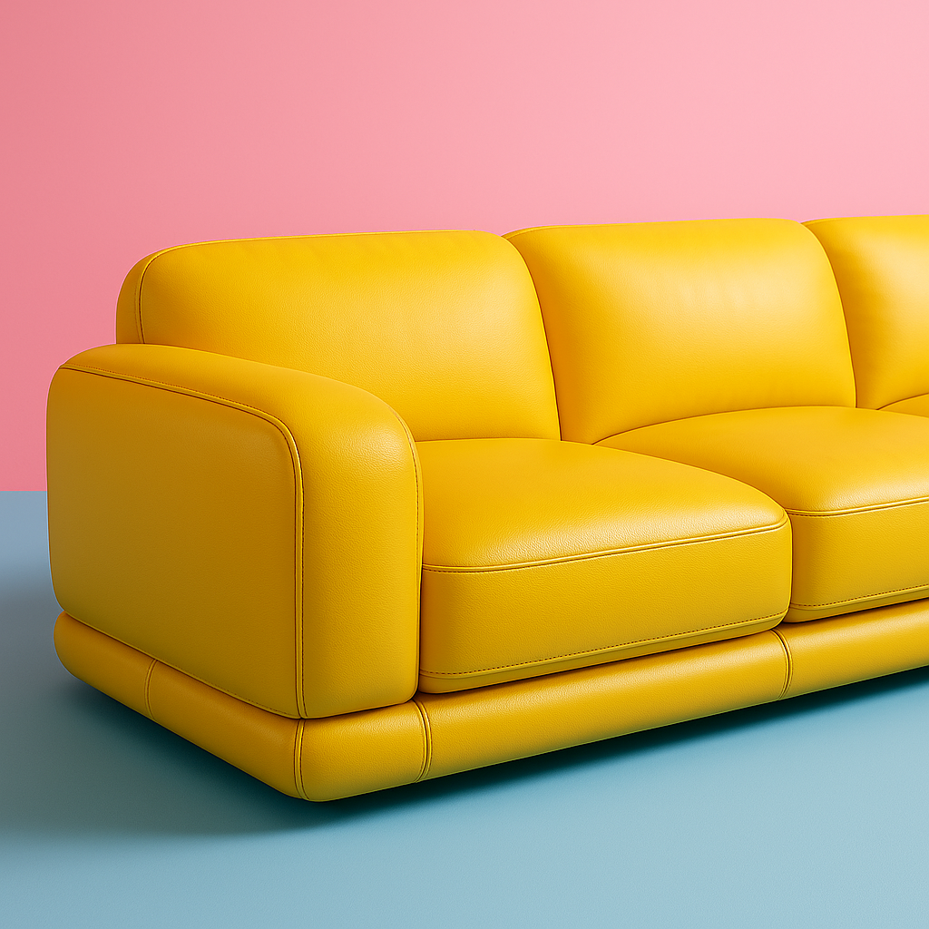 Sunset Boulevard Sofa