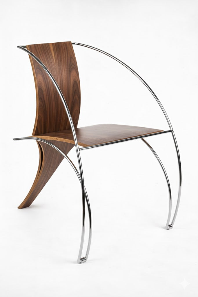 Depeche Mode Chair Collection – Atelier Fossick