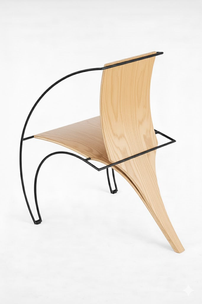 The Depeche Mode Chair