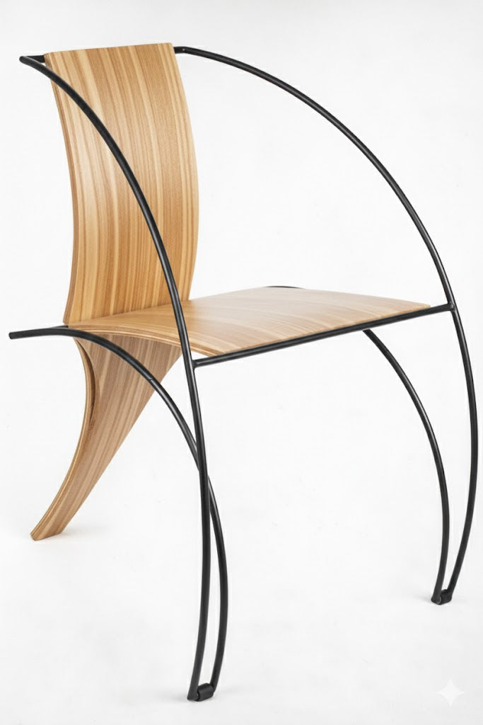 The Depeche Mode Chair