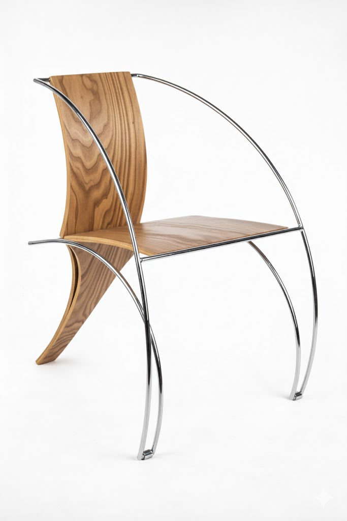 The Depeche Mode Chair