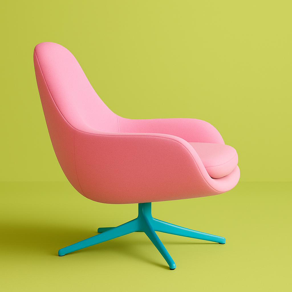 Mirage Lounge Chair