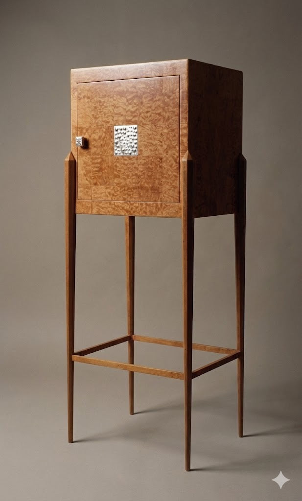 The Vienna Cabinet  - Entre Deux