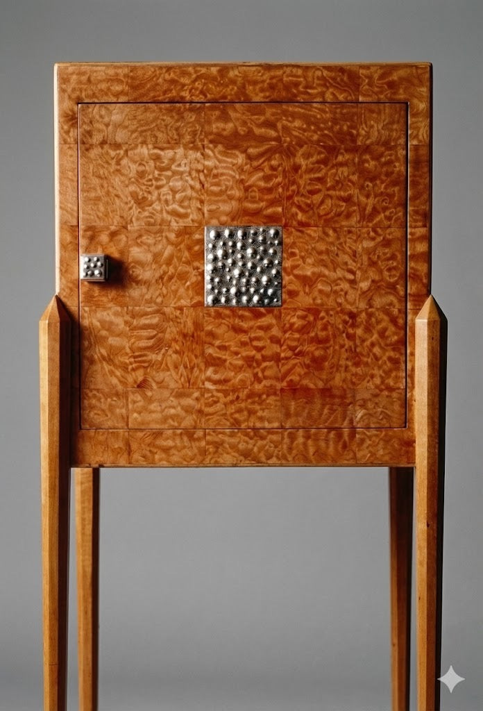 The Vienna Cabinet  - Entre Deux